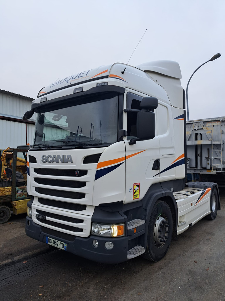 SCANIA 410 - Tractor unit: picture 5