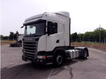 Tractor unit SCANIA R410: picture 1