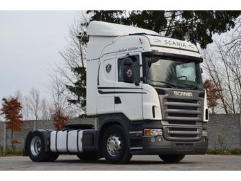 Tractor unit SCANIA R420 2005 Highline AC/RET: picture 1
