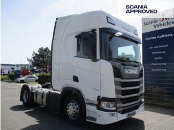 Tractor unit SCANIA R450 NA - HIGHLINE - 2x TANKs - SCR ONLY - ACC: picture 1