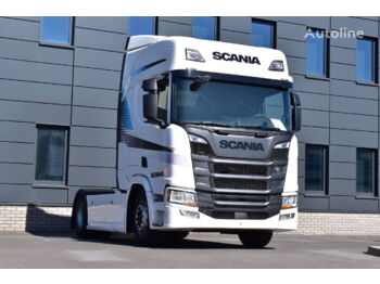 Tractor unit SCANIA R450 NTG 2017 !!: picture 1