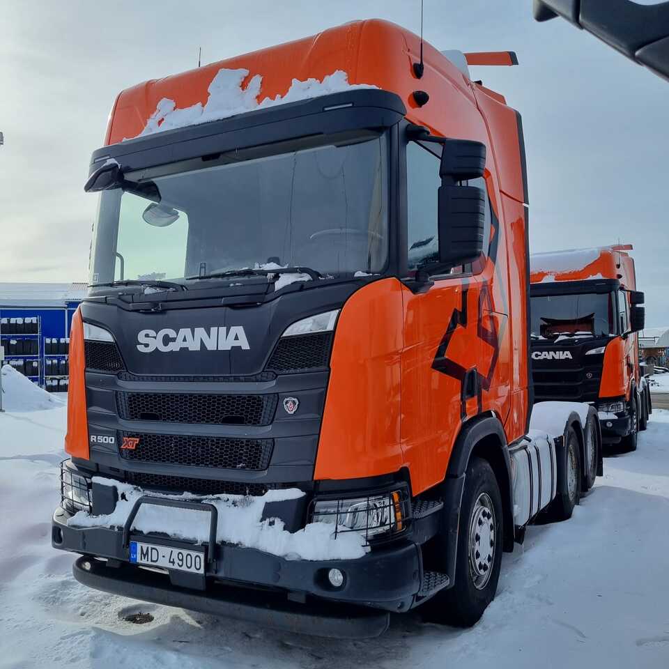 SCANIA R500 6x2 - Tractor unit: picture 2