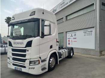 Tractor unit SCANIA R-450: picture 1