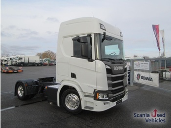 Tractor unit SCANIA R 450 A4X2NA Highline NTG Euro6 SCR only: picture 1