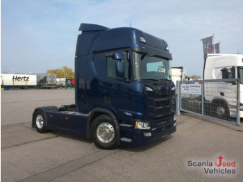 SCANIA R 450 A4x2NA - Tractor unit: picture 1