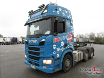 SCANIA R 500 A6x2/2NA - Tractor unit: picture 1
