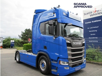 Tractor unit SCANIA R 500 NA - HIGHLINE - ACC - SCR ONLY: picture 1