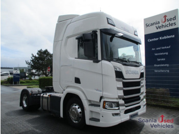 Tractor unit SCANIA R 500 NA - HIGHLINE - ALCOA - SCR ONLY - ACC: picture 1