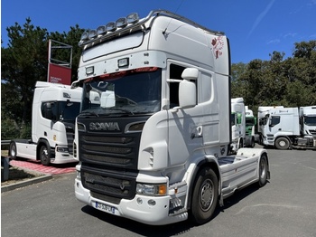 Tractor unit SCANIA R 560