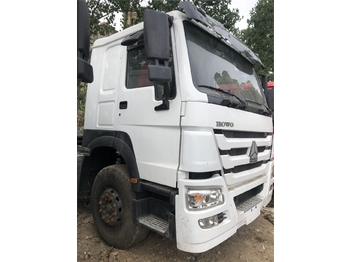 Tractor unit SINOTRUK Howo 371 Truck head: picture 1
