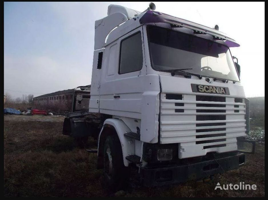 Scania 112, 142, 113, 143, 124, 144 - Tractor unit: picture 2