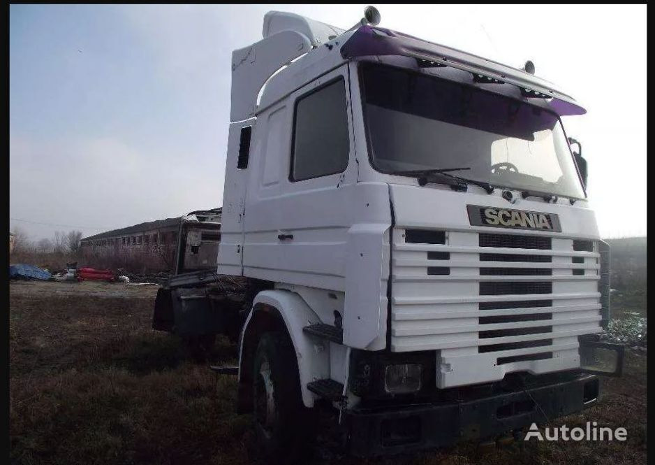 Scania (112, 142, 113, 143, 124, 144, 114 - Tractor unit: picture 2
