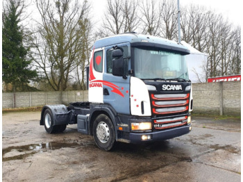 Scania 114L 380 - 2003- PDE - TOP CONDITION ! - Tractor unit: picture 1