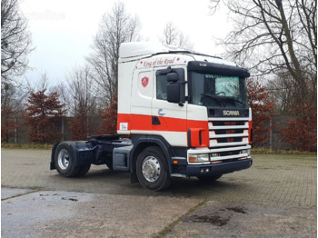 Scania 114L 380 VERY GOOD CONDITION !! - Tractor unit: picture 1