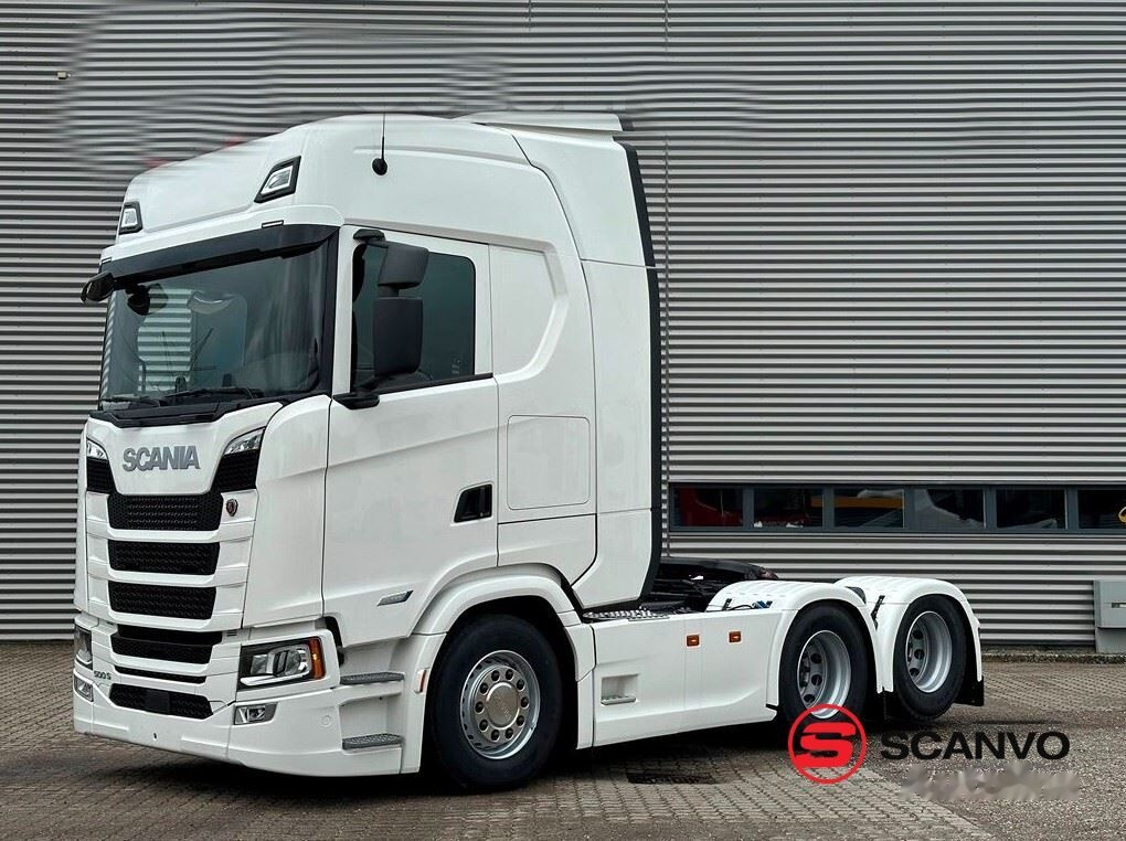 Scania 500S A6x2NB 2950 Super - Tractor unit: picture 3