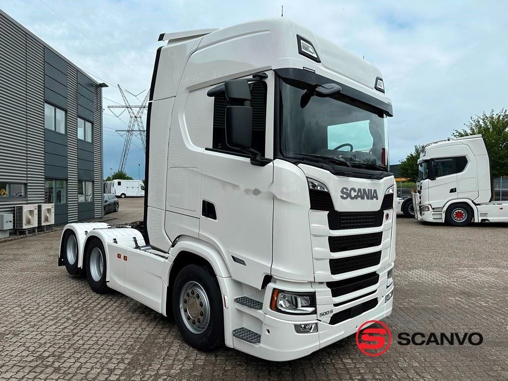 Scania 500S A6x2NB 2950 Super - Tractor unit: picture 1