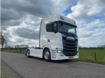 Scania 590S V8 NGS | 4x2 NB | PARK-COOLER | RETARDER | FULL-AIR | NEW !! | ACC | - Tractor unit: picture 1