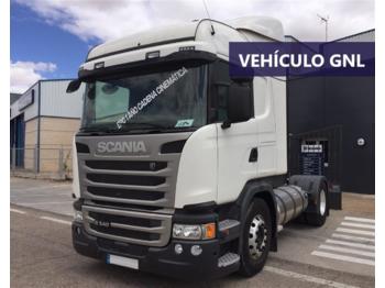 Tractor unit Scania G340