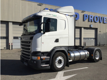 Tractor unit Scania G340 LNG: picture 1