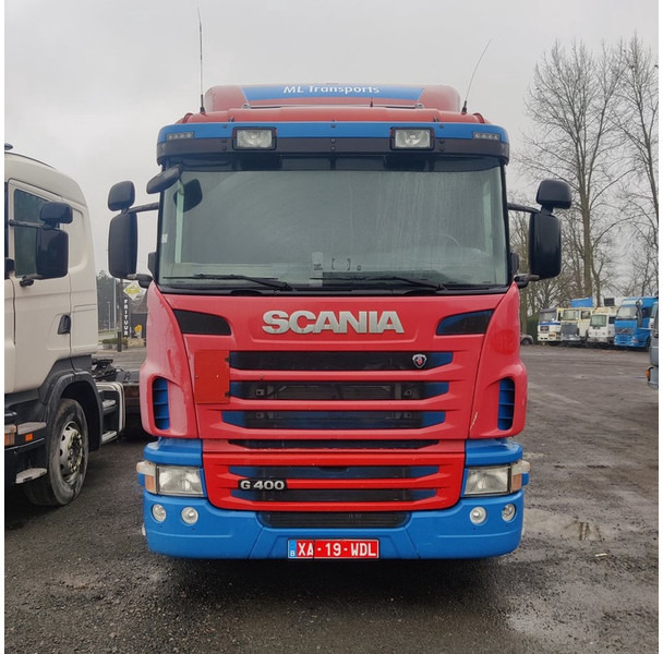 Scania G400 - Tractor unit: picture 2