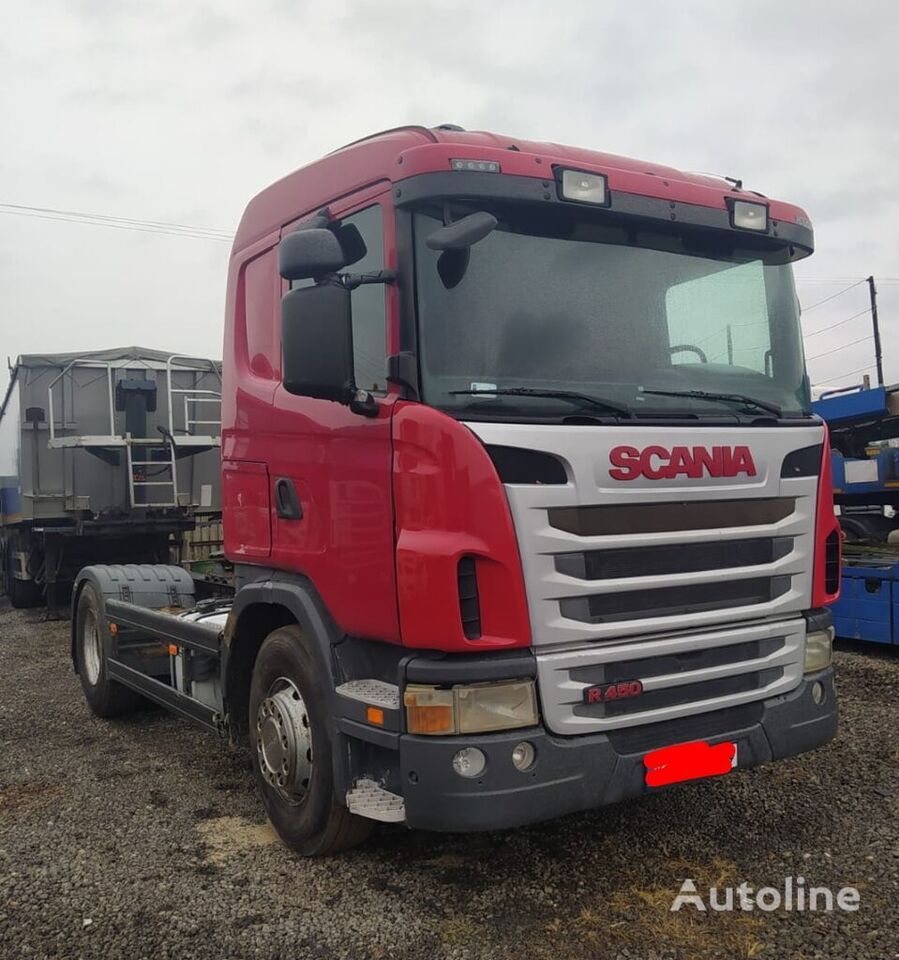 Scania G400 - Tractor unit: picture 2