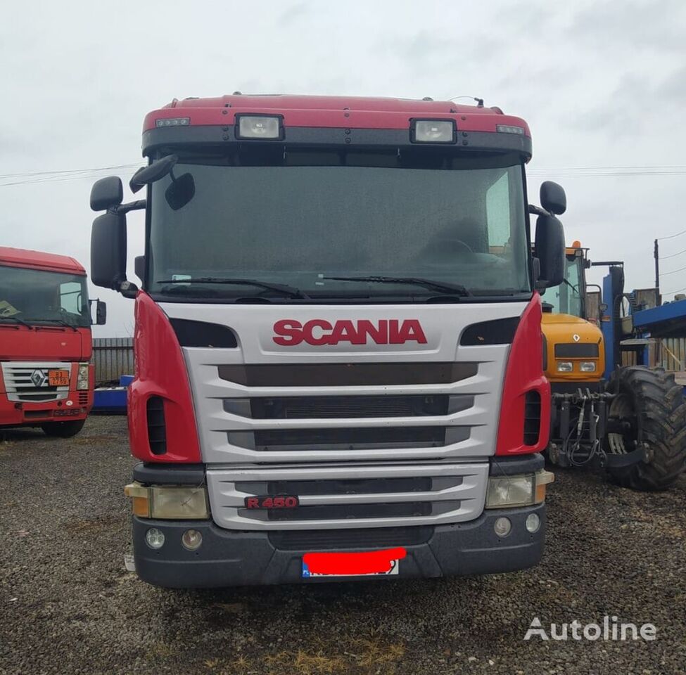 Scania G400 - Tractor unit: picture 1
