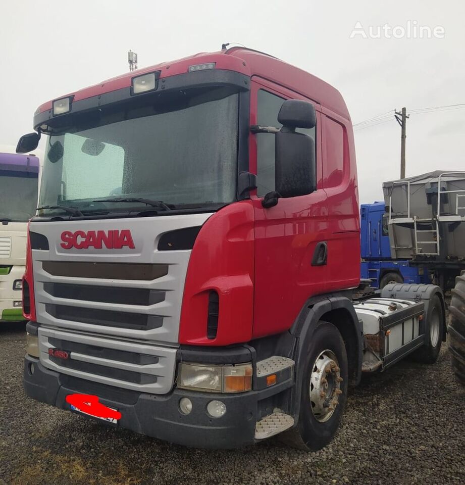 Scania G400 - Tractor unit: picture 3