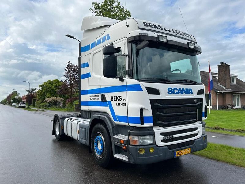 Scania G400 4X2 - Tractor unit: picture 2