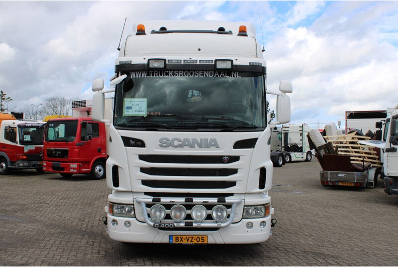 Scania G400 reserved + Euro 5 + Manual + Discounted from 16.950,- - Tractor unit: picture 2