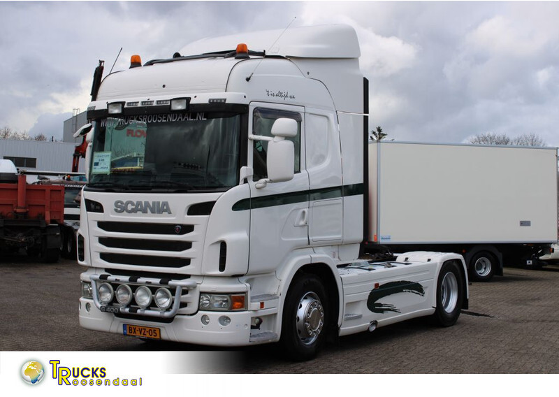 Scania G400 reserved + Euro 5 + Manual + Discounted from 16.950,- - Tractor unit: picture 1