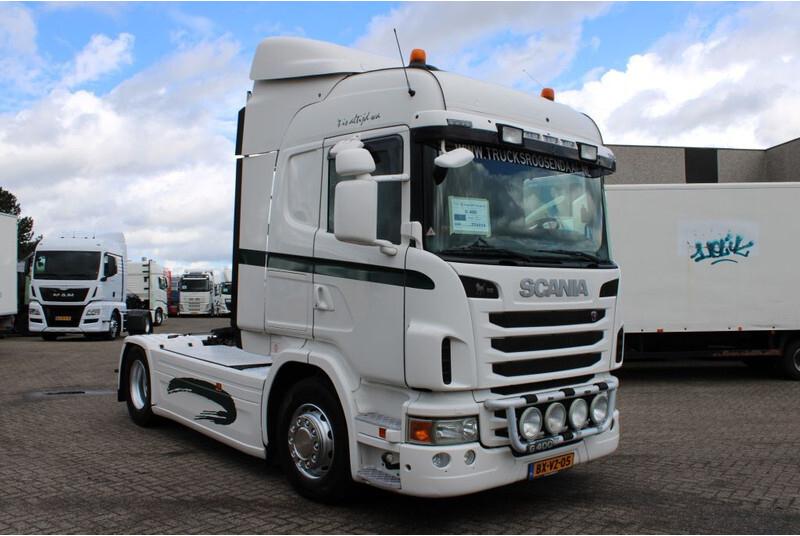 Scania G400 reserved + Euro 5 + Manual + Discounted from 16.950,- - Tractor unit: picture 3