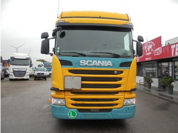 Tractor unit Scania G410: picture 2