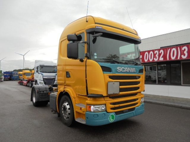 Scania G410 - Tractor unit: picture 3
