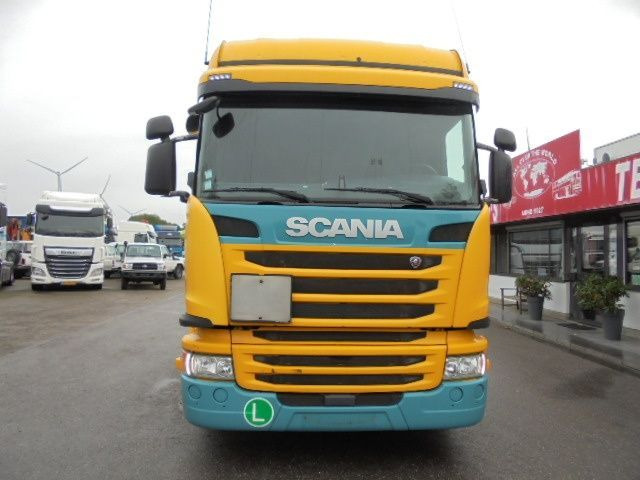 Scania G410 - Tractor unit: picture 2