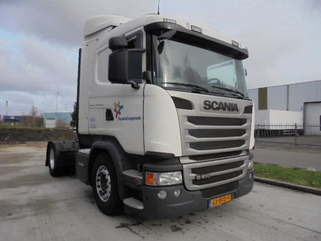Scania G410 G410 - Tractor unit: picture 3