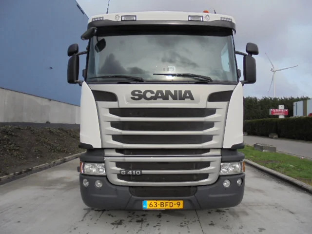 Scania G410 G410 - Tractor unit: picture 2