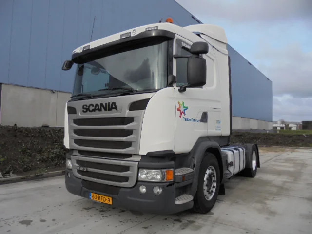 Scania G410 G410 - Tractor unit: picture 1