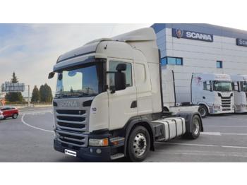 Tractor unit Scania G450: picture 1