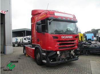 Tractor unit Scania G450: picture 1