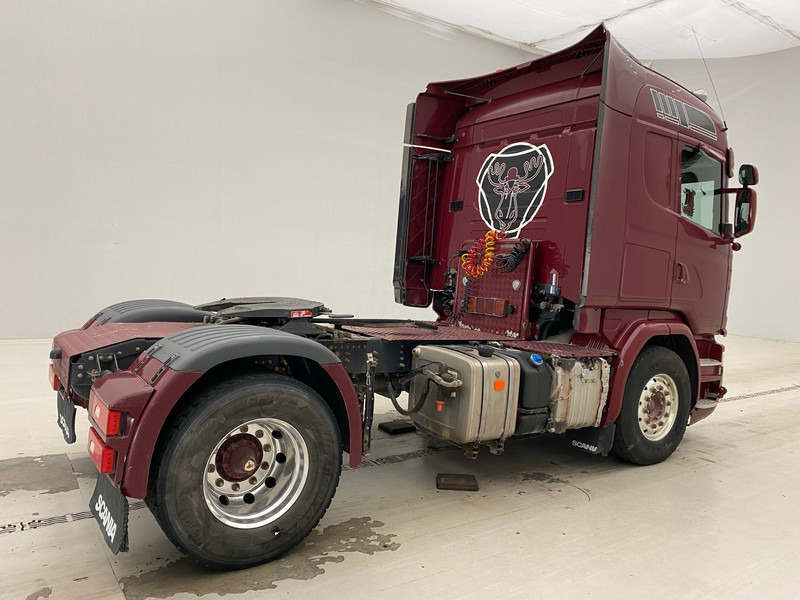 Scania G450 - Tractor unit: picture 4