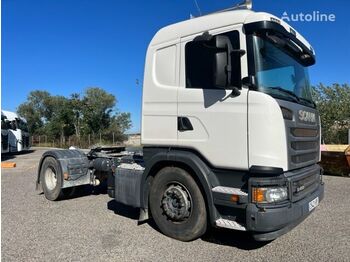 Scania G450 - Tractor unit: picture 1