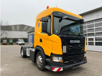 Tractor unit SCANIA G 450