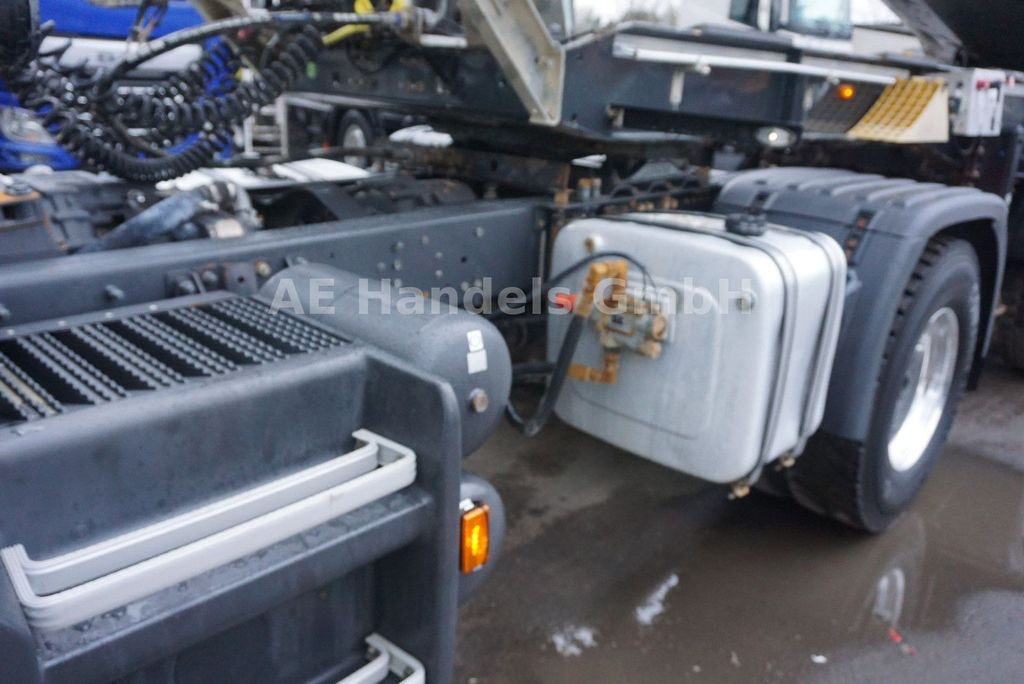 Tractor unit Scania G450 Flachdach BL 4x4 *Retarder / Hydr. / Alcoa: picture 10