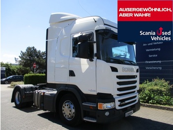 Tractor unit Scania G450 MNA - HIGHLINE - SCR ONLY: picture 1