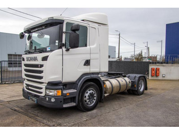 Scania G 340 LNG (GAS) - Tractor unit: picture 1
