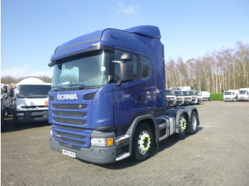 Tractor unit Scania G 450 6x2 Euro 6: picture 1