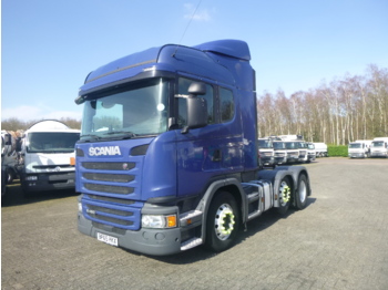 Tractor unit Scania G 450 6x2 Euro 6