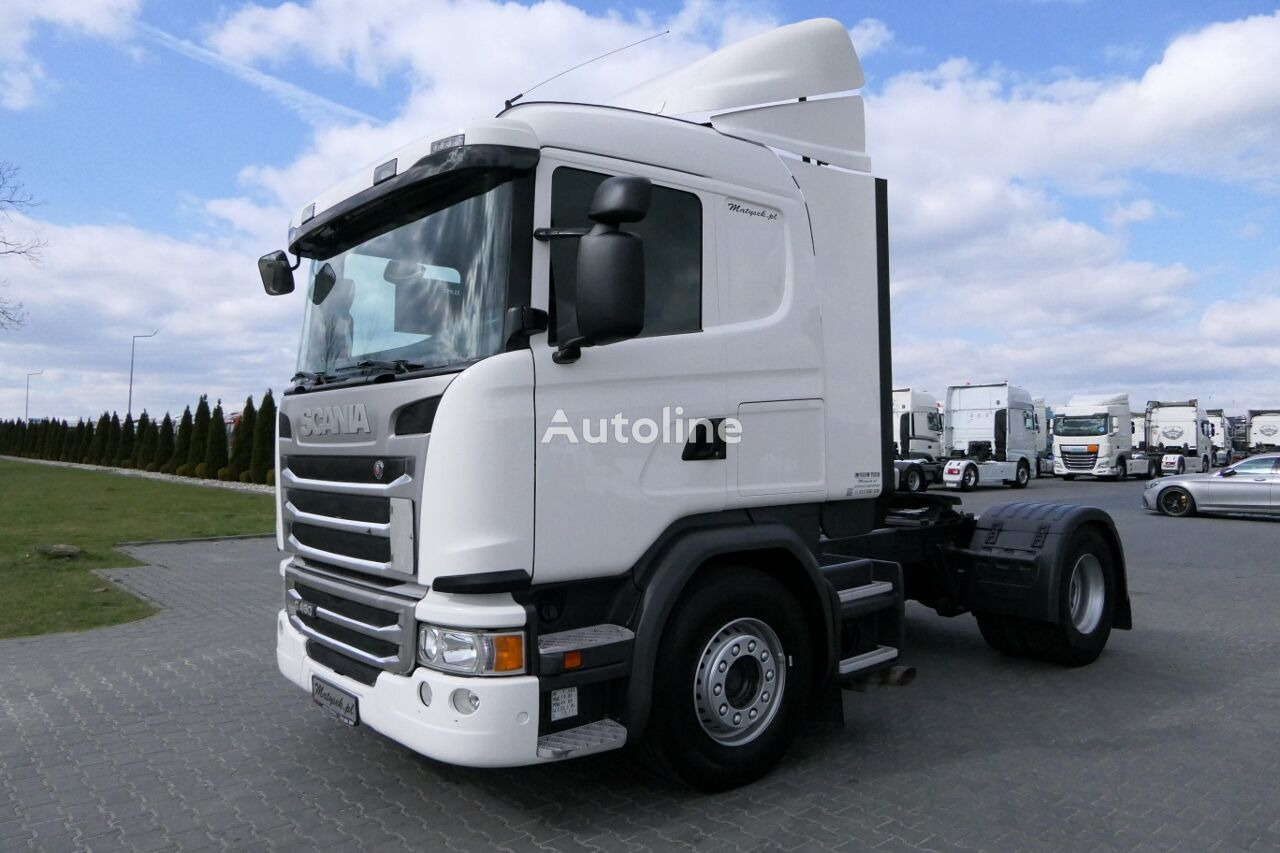 Scania G 450 / RETARDER / CG 19 / EURO 6 / - Tractor unit: picture 3