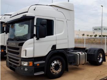 Tractor unit Scania P450