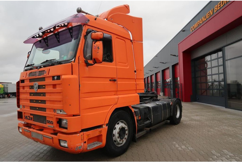Scania R143-500 V8 143-500 Streamline - Tractor unit: picture 2